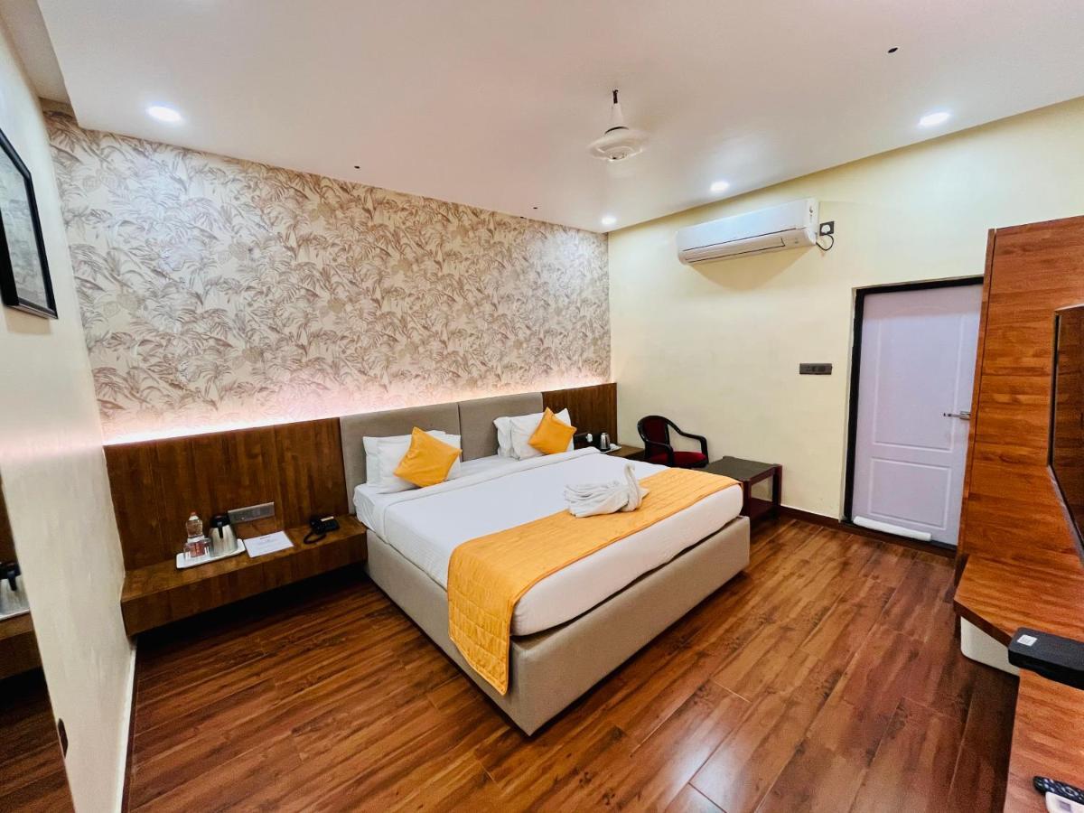 Shankar Bhavan By Vinayak Hotels Brahmapur Екстериор снимка